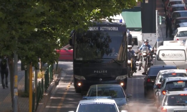 ΣΤΗΝ ΑΘΗΝΑ ΟΙ 17 ΣΥΛΛΗΦΘΕΝΤΕΣ ΑΠΟ ΤΗ ΒΟΡΕΙΑ ΕΛΛΑΔΑ ΓΙΑ ΤΙΣ ΠΑΡΑΝΟΜΕΣ ΕΠΙΔΟΤΗΣΕΙΣ ΤΟΥ ΟΠΕΚΕΠΕ