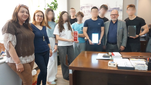 Μαθητές στην Κομοτηνή δημιούργησαν εφαρμογή ψηφιακής ξενάγησης στα μνημεία της πόλης τους, πώς «γεννήθηκε» η ιδέα