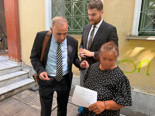 ΠΟΙΝΙΚΗ ΔΙΩΞΗ ΣΤΗΝ 43ΧΡΟΝΗ ΓΙΑ ΤΟΝ ΘΑΝΑΤΟ ΤΟΥ 10ΧΡΟΝΟΥ ΣΤΟ ΑΡΔΕΥΤΙΚΟ ΚΑΝΑΛΙ ΣΤΙΣ ΣΕΡΡΕΣ- «ΛΥΠΑΜΑΙ ΠΟΛΥ ΓΙΑ ΤΟ ΠΑΙΔΑΚΙ»