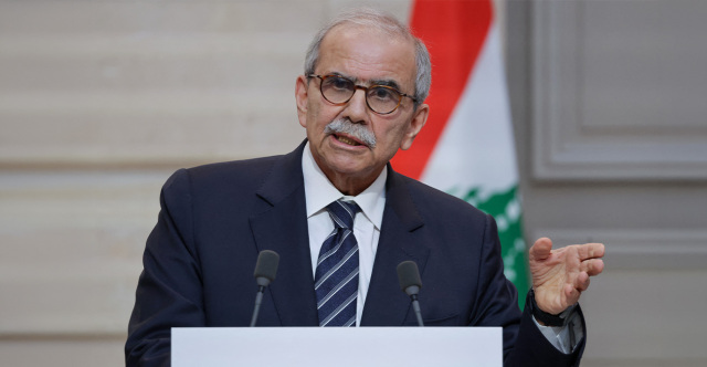 Ο πρωθυπουργός του Λιβάνου καταδίκασε σήμερα «την άνευ προηγουμένου κλιμάκωση» του Ισραήλ, ζητά διαπραγματεύσεις