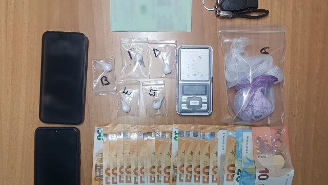 Δύο συλλήψεις σε περιοχή της Χαλκιδικής για διακίνηση και κατοχή ναρκωτικών | Επικαιρότητα στο LivePress.gr