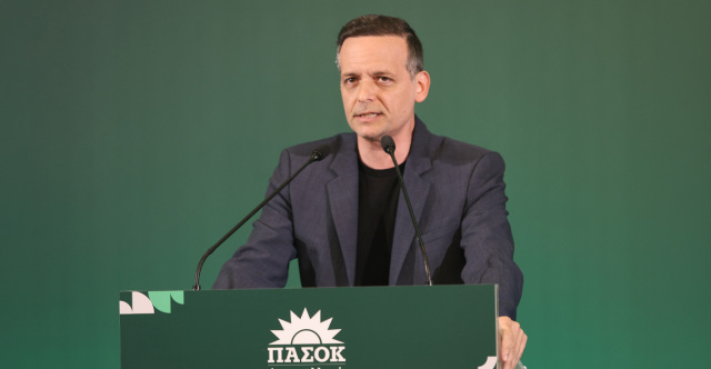 Επιμένει ο Δούκας για διάλογο και συνεργασία του ΠΑΣΟΚ με ΕΛΑΣ στις εκλογές | Επικαιρότητα στο PlusTV.gr