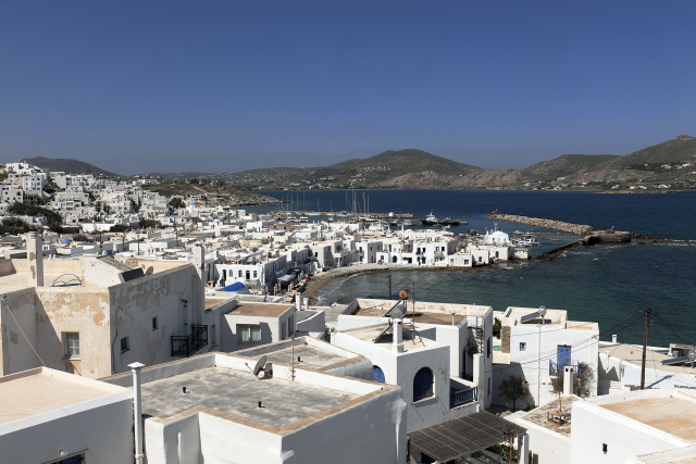 Η «άλλη» Πάρος: Διαδρομές, γεύσεις και αρώματα | Επικαιρότητα στο PlusTV.gr