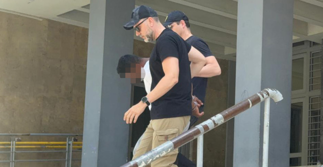 ΣΤΗ ΦΥΛΑΚΗ Ο 37ΧΡΟΝΟΣ ΠΑΚΙΣΤΑΝΟΣ ΠΟΥ ΚΑΤΗΓΟΡΕΙΤΑΙ ΓΙΑ ΤΗ ΔΟΛΟΦΟΝΙΑ ΤΟΥ 24ΧΡΟΝΟΥ ΣΥΜΠΑΤΡΙΩΤΗ ΤΟΥ ΣΤΗ ΘΕΣΣΑΛΟΝΙΚΗ