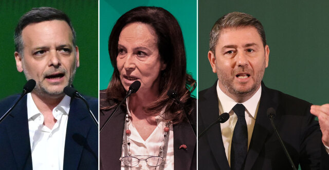ΠΑΣΟΚ: Η ΔΗΜΟΣΚΟΠΙΚΗ ΑΠΟΚΑΘΗΛΩΣΗ, Ο ΔΟΥΚΑΣ, Ο ΤΣΙΠΡΑΣ, Η ΔΙΑΓΡΑΦΗ ΠΟΥ «ΔΕΝ ΛΥΝΕΙ ΠΡΟΒΛΗΜΑΤΑ» ΚΑΙ Η ΠΡΟΦΗΤΕΙΑ ΓΕΩΡΓΙΑΔΗ