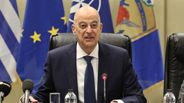 Τουρκική παρενόχληση στο αεροσκάφος που μετέφερε τον Δένδια – Το έκαναν και στους Γάλλους και τους Ολλανδούς 
