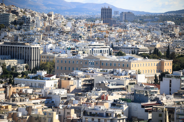 Αύξηση 20% των κρατικών εσόδων από τις μεταβιβάσεις ακινήτων τον Μάρτιο, χτύπησαν «κόκκινο» στο α' τρίμηνο οι αγοραπωλησίες και οι τιμές