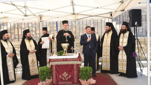 ΕΓΚΑΙΝΙΑΣΤΗΚΑΝ ΟΙ ΝΕΕΣ ΠΑΙΔΙΚΕΣ ΚΑΤΑΣΚΗΝΩΣΕΙΣ ΤΗΣ ΙΕΡΑΣ ΜΗΤΡΟΠΟΛΕΩΣ ΝΕΑΣ ΙΩΝΙΑΣ ΣΤΟΝ ΩΡΩΠΟ