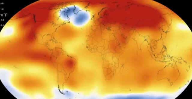 «Cold Blob»: Η κηλίδα πάγου στον Ατλαντικό που ανησυχεί τους επιστήμονες | Επικαιρότητα στο PlusTV.gr