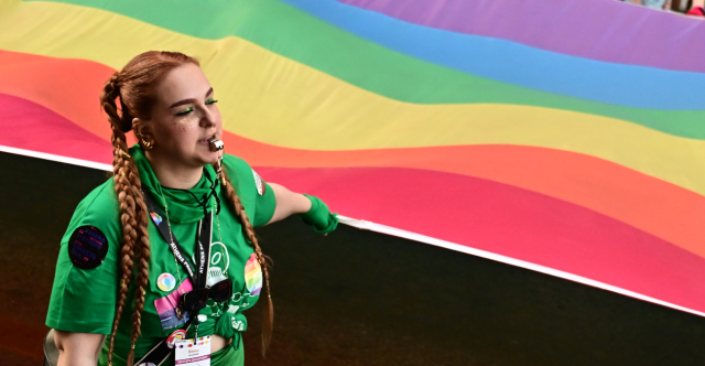 ΜΕ ΚΕΝΤΡΙΚΟ ΜΗΝΥΜΑ «ΣΕ ΑΦΟΡΑ» ΤΟ ATHENS PRIDE, ΤΟ ΣΑΒΒΑΤΟ Η ΠΟΡΕΙΑ