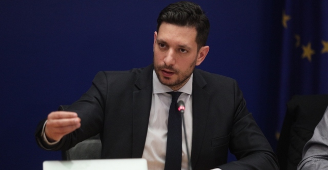 Κυρανάκης: Ο Κάθετος Διάδρομος με το φυσικό αέριο κάνει την Ελλάδα αναγκαία σε συμμάχους | Επικαιρότητα στο LivePress.gr