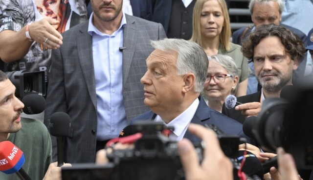 Ο Όρμπαν επανεξελέγη με… 99% πρόεδρος στο κόμμα του παρά την εκλογική ήττα: Στέλνει μήνυμα ότι δεν τα παρατά ποτέ