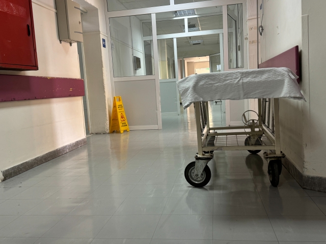 Νεκρός εντοπίστηκε 48χρονος αναισθησιολόγος μέσα στο νοσοκομείο Μεσολογγίου | Επικαιρότητα στο PlusTV.gr