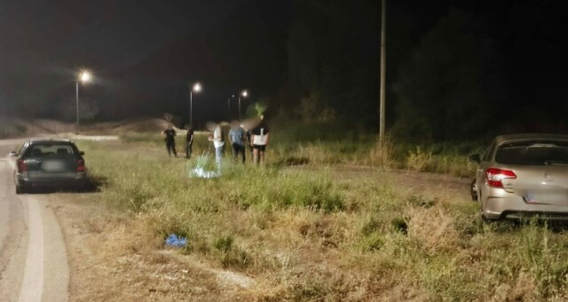 Αγγελόκαστρο Αγρινίου: Νεκρός 70χρονος βρέθηκε γυμνός στην άκρη του δρόμου υπό μυστηριώδεις συνθήκες