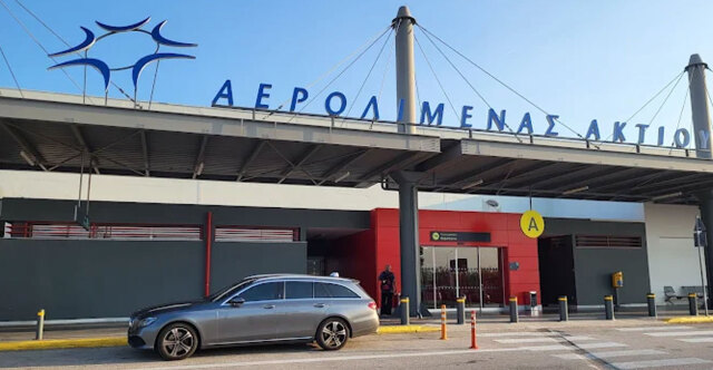 Συνελήφθησαν δύο Τούρκοι στο αεροδρόμιο Πρέβεζας με πλαστά ταξιδιωτικά έγγραφα πριν πτήση για Ιταλία
