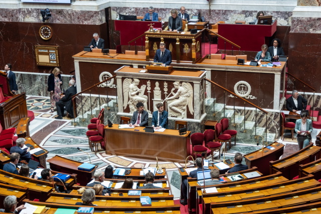 Η γαλλική εθνοσυνέλευση εγκρίνει το αίτημα της Κορσικής για μεγαλύτερη αυτονομία 