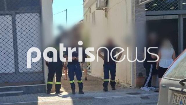 14χρονη στη Γαστούνη μεταφέρθηκε στο νοσοκομείο μετά από πτώση από τρία μέτρα ύψος