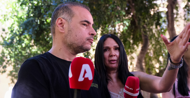 ΞΕΣΠΑ Ο ΑΔΕΡΦΟΣ ΤΗΣ ΣΤΑΥΡΟΥΛΑΣ ΓΙΑ ΤΗ ΣΥΖΥΓΟ ΤΟΥ ΣΚΟΠΙΑΝΟΥ: «ΕΙΝΑΙ ΧΕΙΡΟΤΕΡΟ ΤΕΡΑΣ ΚΙ ΑΠ’ ΑΥΤΟΝ»
