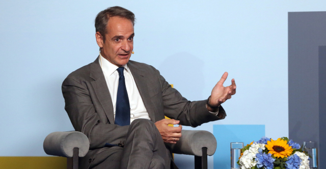 Μητσοτάκης: Η συνεχιζόμενη μάχη με το βαθύ κράτος και οι μεταρρυθμίσεις έως το 2030
