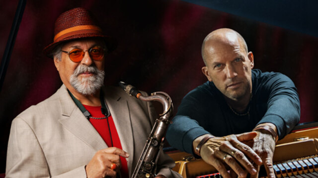 Η συναυλία των Joe Lovano και Antonio Faraò μεταφέρεται στο Κέντρο Πολιτισμού Ελληνικός Κόσμος