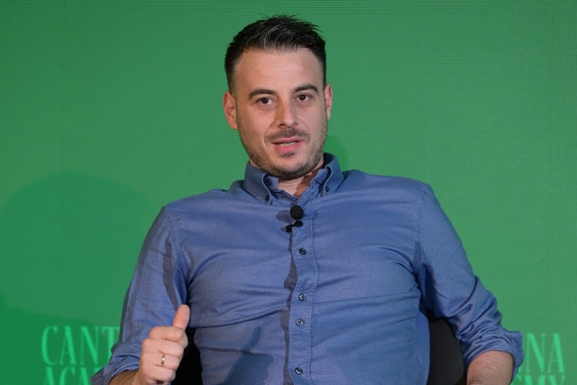 Θανάσης Τάσσος: Η Ήπειρος ως νέα γαστρονομική πρωτεύουσα της Ελλάδας
