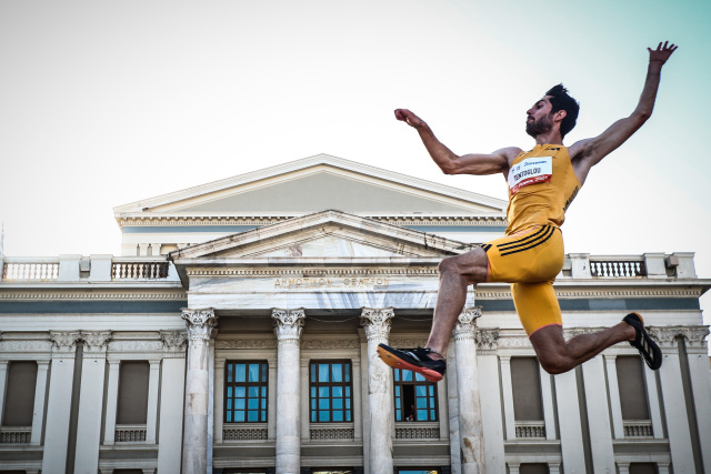 Στίβος: Το  Piraeus Street Long Jump επιστρέφει με Τεντόγλου στις 28 Ιουνίου | Επικαιρότητα στο PlusTV.gr