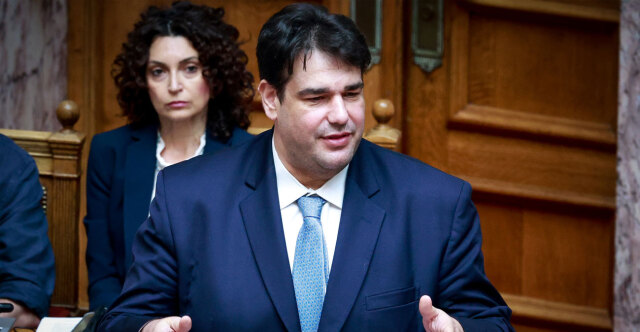 Λιβάνιος: Αντιφατική η κριτική από το ΠΑΣΟΚ για τον νέο Αυτοδιοικητικό Κώδικα 