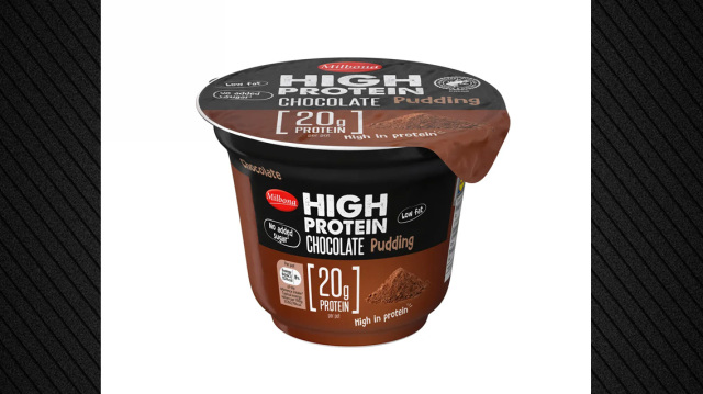ΕΦΕΤ: ΑΝΑΚΛΗΘΗΚΕ HIGH PROTEIN ΠΟΥΤΙΓΚΑ ΜΕ ΓΕΥΣΗ ΣΟΚΟΛΑΤΑΣ