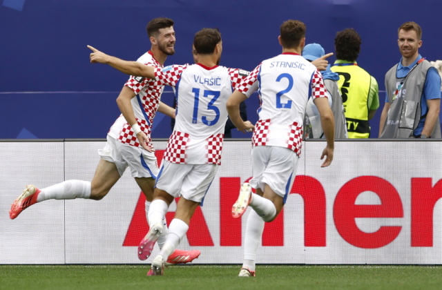 Μουντιάλ 2026: Δεύτερη στον 12ο όμιλο η Κροατία του Μόντριτς, 2-1 την Γκάνα, δείτε τα γκολ | Επικαιρότητα στο PlusTV.gr