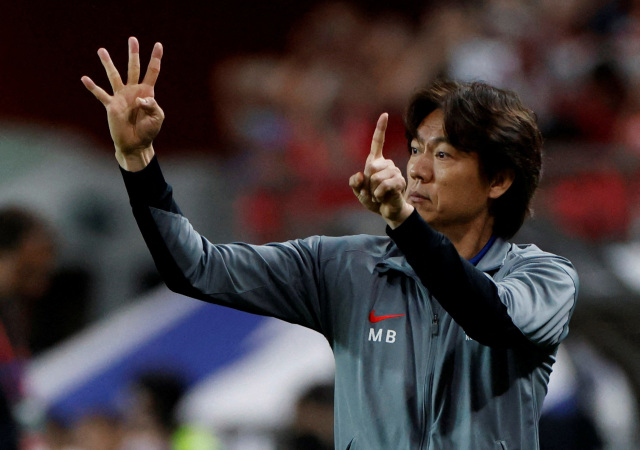 Μουντιάλ 2026: Μύδροι του προέδρου της Νότιας Κορέας κατά του Ομοσπονδιακού προπονητή μετά τον αποκλεισμό