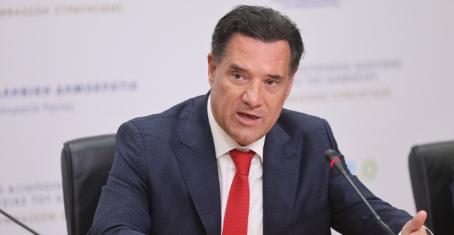 Γεωργιάδης για Τζάκρη: Δεν την έδιωξαν επειδή αποδέχθηκα την πρόσκληση Κασσελάκη να μιλήσουμε για το ΕΣΥ, αλλά γιατί έχει συμφωνήσει να πάει στο ΠΑΣΟΚ 
