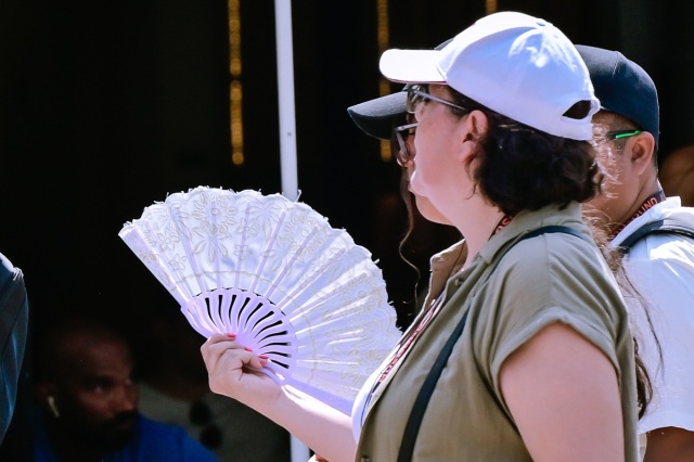 ΚΑΙΡΟΣ: ΞΕΠΕΡΑΣΕ ΤΟΥΣ 38°C ΤΟ ΘΕΡΜΟΜΕΤΡΟ ΤΗΝ ΠΕΜΠΤΗ, ΟΙ ΠΕΡΙΟΧΕΣ ΜΕ ΤΙΣ ΥΨΗΛΟΤΕΡΕΣ ΘΕΡΜΟΚΡΑΣΙΕΣ