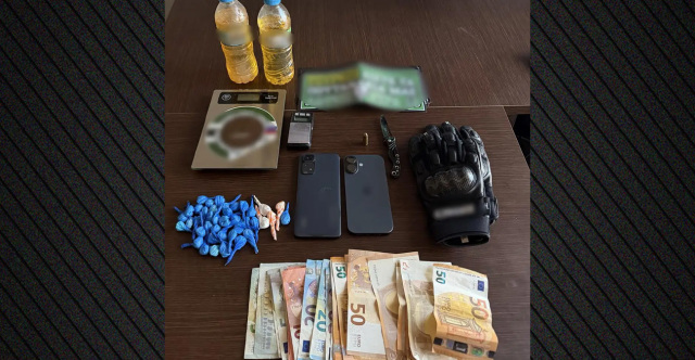 Συνελήφθησαν ένας 20χρονος κι ένας 24χρονος για εμπρηστικές επιθέσεις σε σπίτια οργανωμένων οπαδών