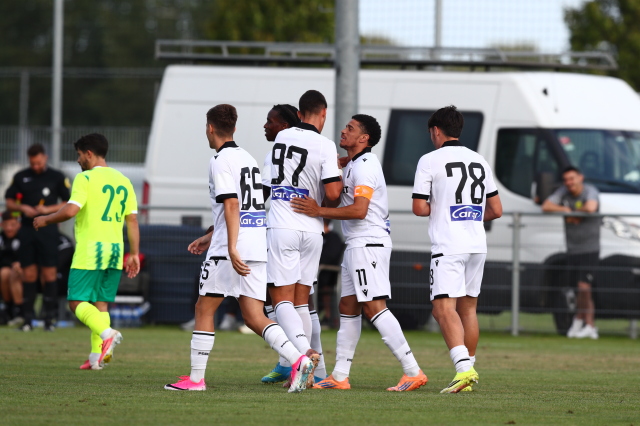 ΠΑΟΚ - ΑΕΚ Λάρνακας 3-2: Έλαμψαν Χατσίδης και Τάισον στη φιλική τριάρα στην Ολλανδία, δείτε βίντεο
