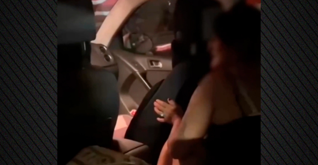 Παράνομο ζευγάρι έγινε viral στην Τουρκία αφού τους έπιασαν σε... στενές επαφές σε πάρκινγκ εμπορικού κέντρου, δείτε βίντεο
