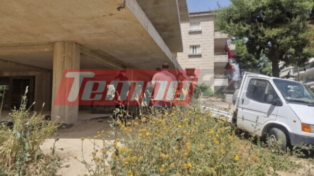 Πέθανε ο 70χρονος εργάτης που νοσηλευόταν από τον Μάιο, του είχε πέσει τάβλα στο κεφάλι σε οικοδομή στην Πάτρα