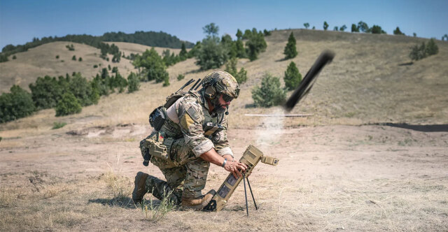 Οι ΗΠΑ ενέκριναν την πώληση «καμικάζι» drones Switchblade 300 στην Ελλάδα