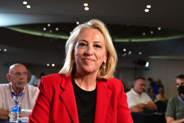 Δούρου: Συμπόρευση ναι, ταύτιση όχι με την ΕΛΑΣ | Επικαιρότητα στο PlusTV.gr