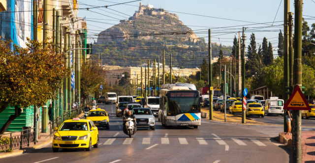 TRAFFIC COMMANDER: DRONES, ΠΕΡΙΠΟΛΙΚΑ ΚΑΙ ΤΕΧΝΗΤΗ ΝΟΗΜΟΣΥΝΗ - ΠΩΣ ΘΑ ΛΕΙΤΟΥΡΓΕΙ ΤΟ ΝΕΟ ΣΥΣΤΗΜΑ ΓΙΑ ΤΗΝ ΚΙΝΗΣΗ ΤΗΣ ΑΘΗΝΑΣ