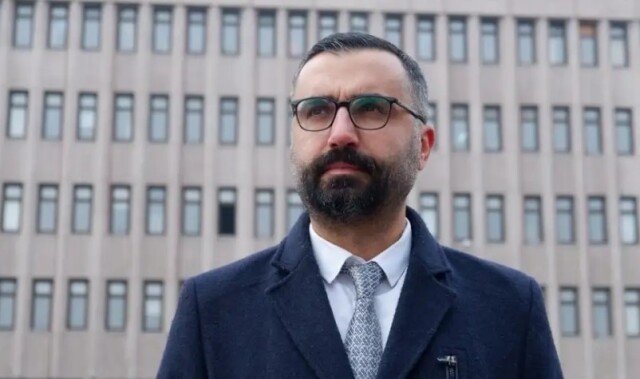 ΤΟΥΡΚΙΑ: ΣΥΝΕΛΗΦΘΗ ΞΑΝΑ Ο ΔΗΜΟΣΙΟΓΡΑΦΟΣ ΤΗΣ DEUTSCHE WELLE ΑΛΙΤΖΑΝ ΟΥΛΟΥΝΤΑΓ