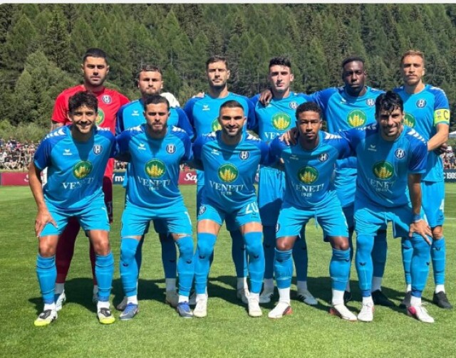 Φιλική ήττα του Ηρακλή με 2-0 από τη Μπολόνια, δείτε βίντεο | Επικαιρότητα στο PlusTV.gr