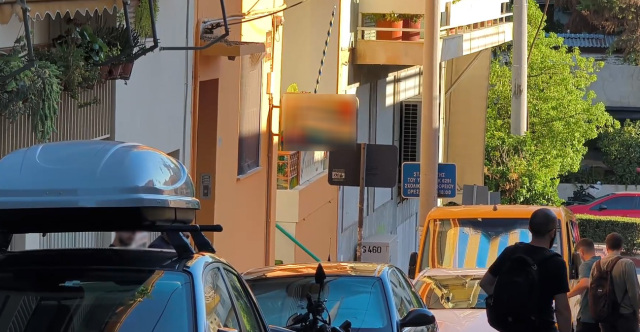 Θρίλερ στο Γαλάτσι: 80χρονος βρέθηκε νεκρός με τραύμα στον λαιμό μέσα στο σπίτι του, τον εντόπισε ο γιος του