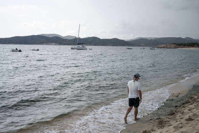 Άστατος ο καιρός και σήμερα, «κόκκινος» συναγερμός για Σποράδες και Εύβοια | Επικαιρότητα στο PlusTV.gr