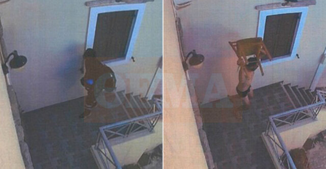 ΚΑΡΕ ΚΑΡΕ ΤΑ ΚΡΙΣΙΜΑ ΛΕΠΤΑ ΠΡΙΝ ΑΠΟ ΤΟ ΦΟΝΙΚΟ ΣΤΗ ΣΥΡΟ, ΟΠΩΣ ΤΑ ΚΑΤΕΓΡΑΨΕ Η ΚΑΜΕΡΑ ΤΟΥ ΣΠΙΤΙΟΥ: Η ΜΕΤΑΜΦΙΕΣΜΕΝΗ 41ΧΡΟΝΗ, ΤΟ ΜΑΧΑΙΡΙ ΚΑΙ Η ΚΑΤΑΔΙΩΞΗ ΣΤΑ ΣΚΑΛΙΑ