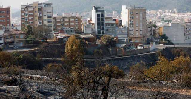 Επιστρέφουν στα σπίτια τους 63.000 άνθρωποι που είχαν απομακρυνθεί εξαιτίας των πυρκαγιών στην Ισπανία