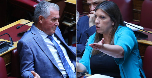 Κυριαζίδης για Κωνσταντοπούλου: «Της έδωσα μια ευχή να κάνει παιδιά και έγινα Ιφιγένεια» | Επικαιρότητα στο PlusTV.gr