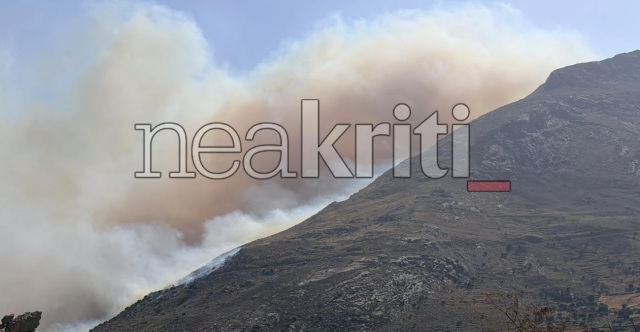 Τουλάχιστον 100 χιλιόμετρα ταξίδεψε ο καπνός από τη φωτιά στην Κρήτη, δείτε χάρτες | Επικαιρότητα στο PlusTV.gr