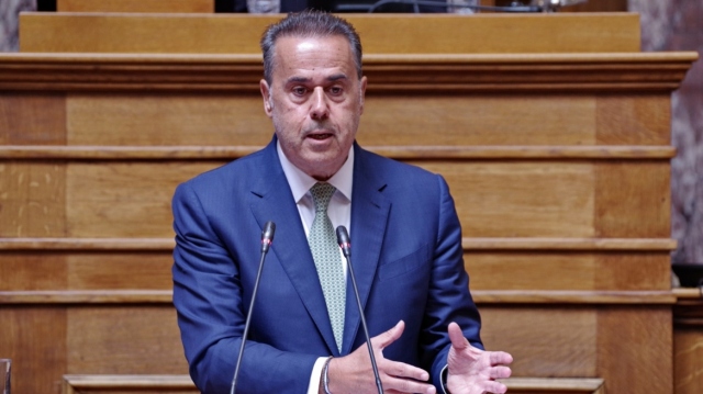 Παπασταύρου για το νομοσχέδιο για το νερό: Το σημερινό μοντέλο διαχείρισης έχει ξεπεράσει τα όριά του