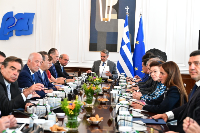 Τι συζητήθηκε στη σημερινή συνεδρίαση του Υπουργικού Συμβουλίου | Επικαιρότητα στο PlusTV.gr