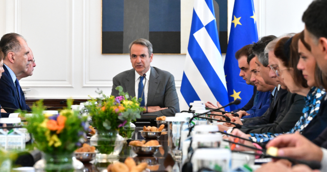 Το μήνυμα Μητσοτάκη στο υπουργικό όταν έκλεισαν οι κάμερες: Πλέον με έχετε πιστέψει ότι δεν θα γίνουν εκλογές το φθινόπωρο